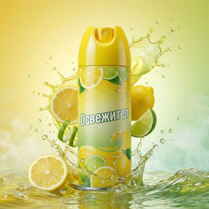 Освежител ишлаб чиқариб берувчидан (Asvijitel ishlab chiqaruvchidan)