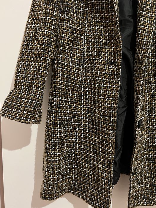 Дамско есенно палто