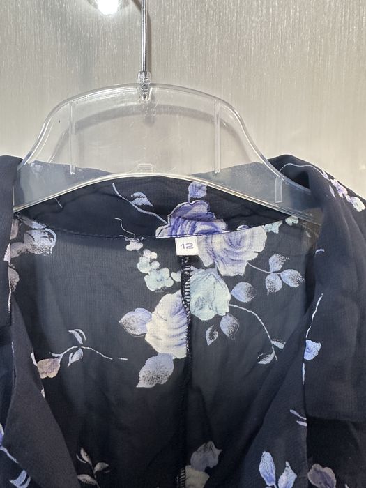 Camasa femei inflorata noua