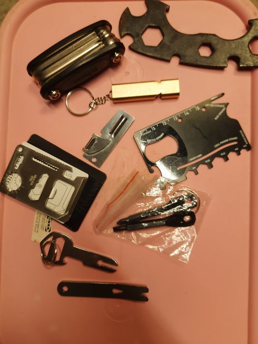 Комплект мултифункционални инструменти