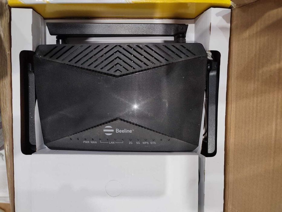 Продам Wi-Fi роутер Beeline