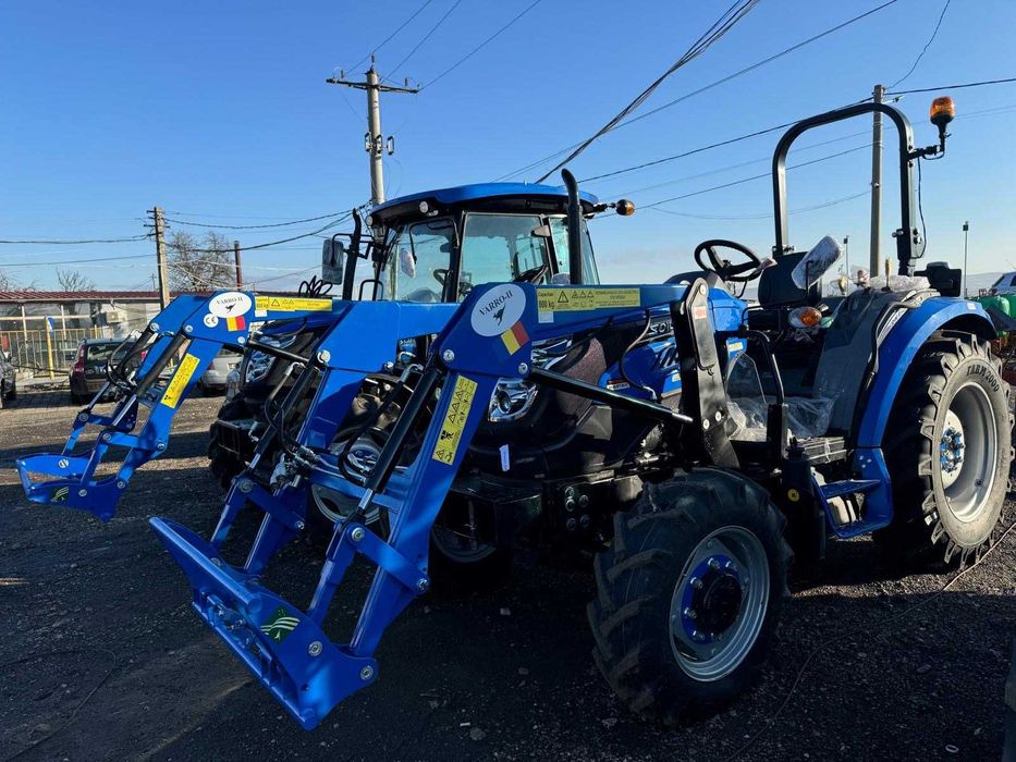 Incarcator frontal VARRO II pentru tractor - ( transport gratuit)