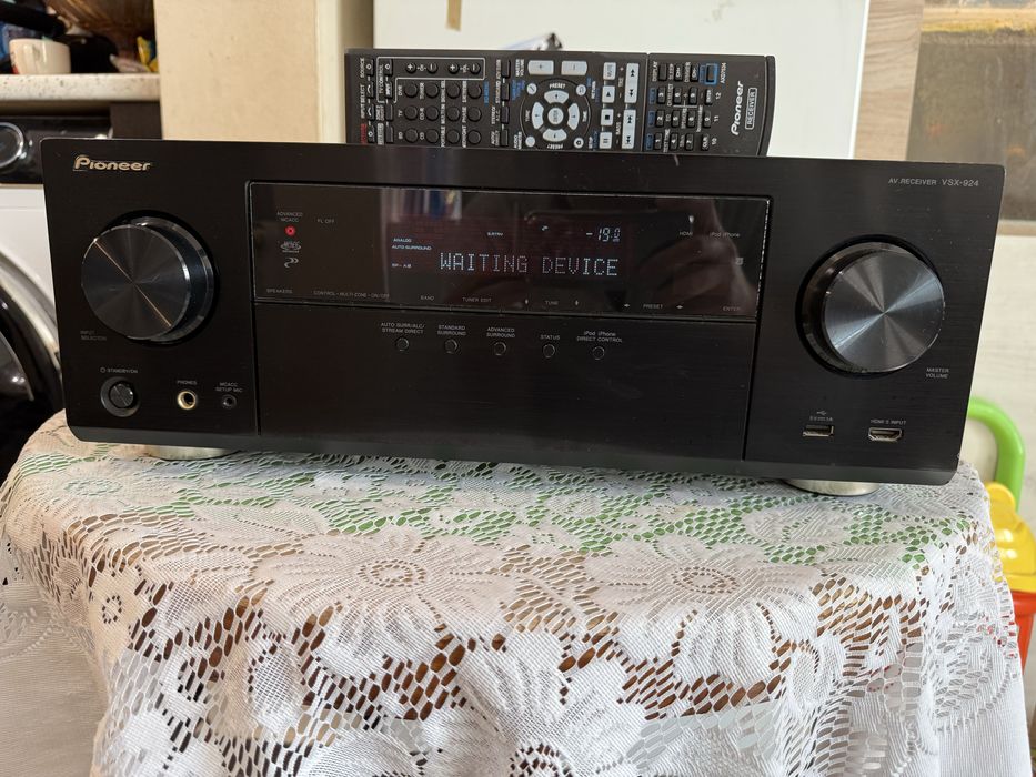 Pioneer VSX-924 Bluetooth