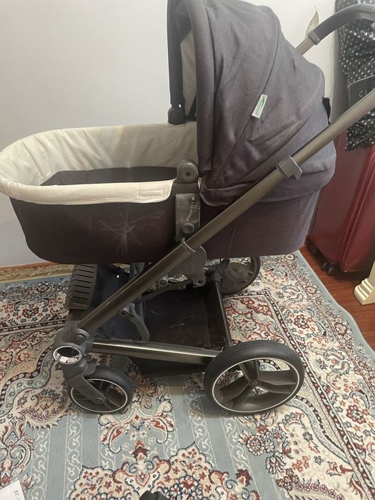 Детская коляска 2 в 1 !!!