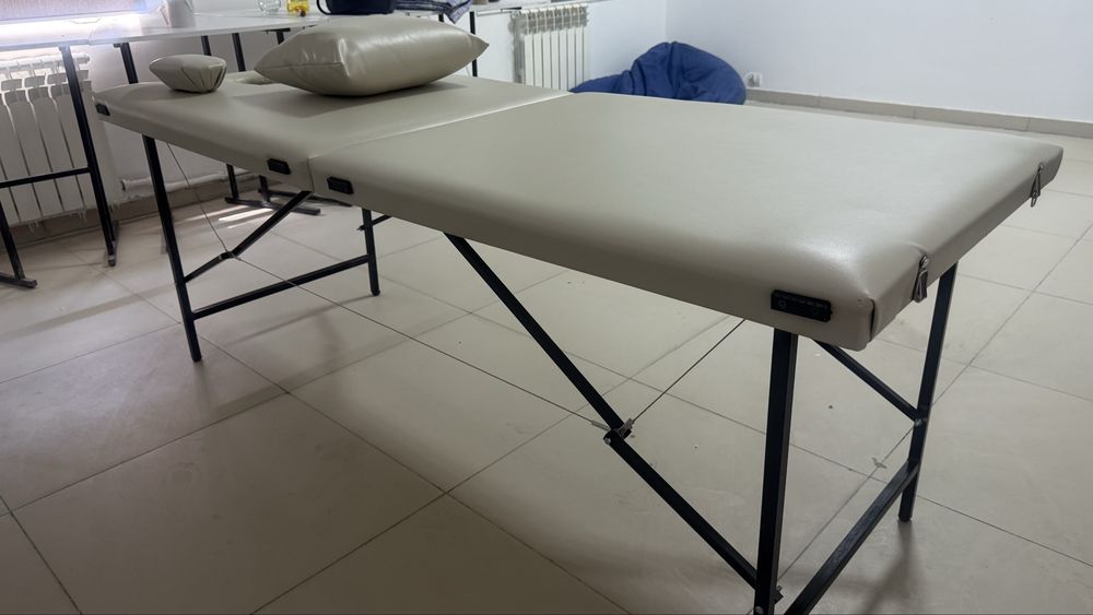 Кушетка Про салон КZ 70*180cm 350kг