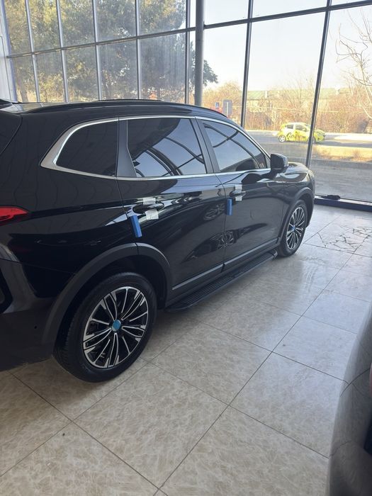 Хавал жулион 2025