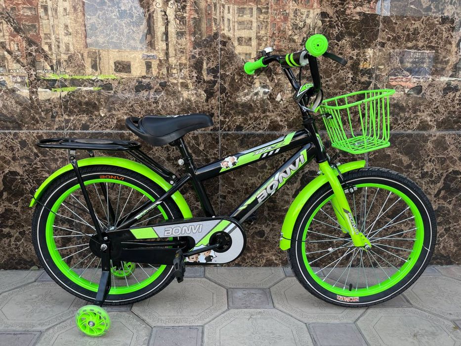 Новый велосипед MARY 20 размер геливий балон