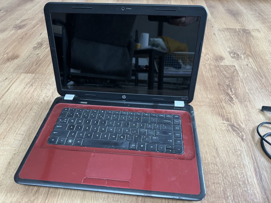 Hp pavilion g6 amd a4