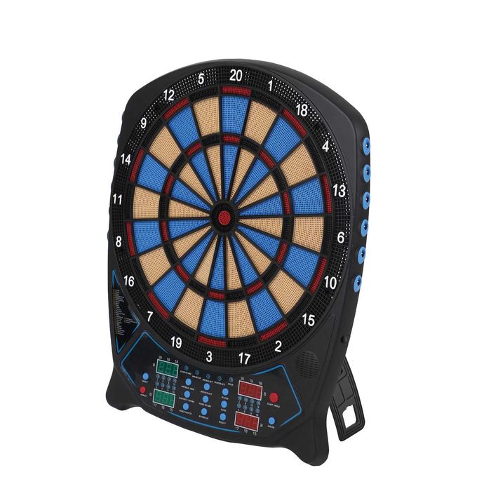 Електронен дартс LED, 27 игри, Германия