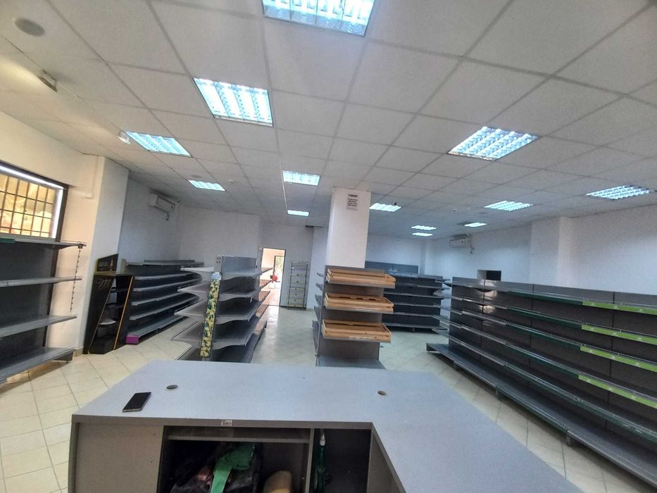 Bucov Cartier Mica Roma- Spatiu Comercial de Inchiriat