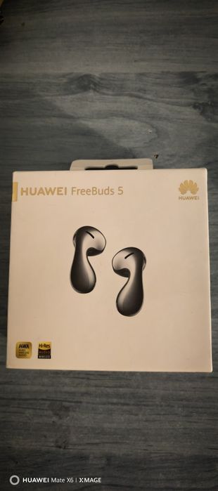 Casti wireless Huawei freebuds 5
