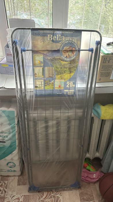 Продам сушилку новая