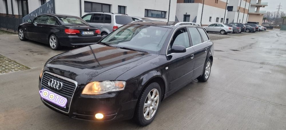 Audi A4 2.0tdi Automat 7 Trepte