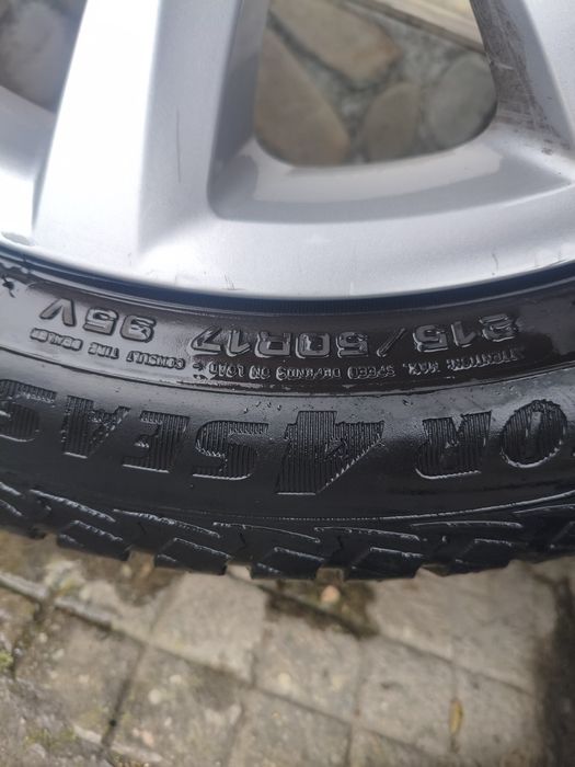 Джанти 17цола  за Рено