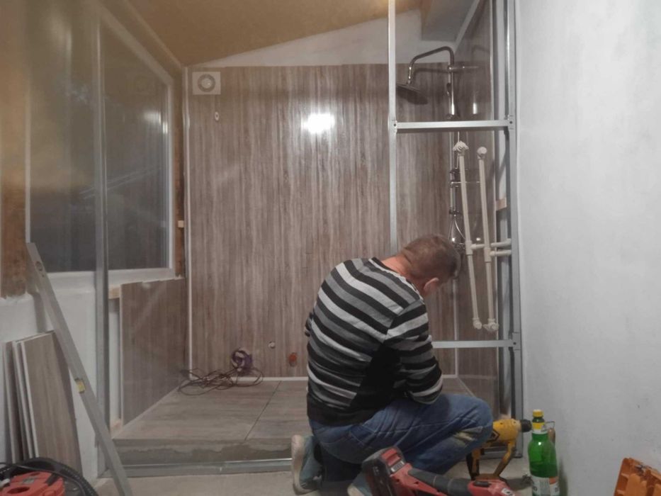 покриви,зидария, топлоизолация,боя,гранитогрес,фаянс, вик, ел