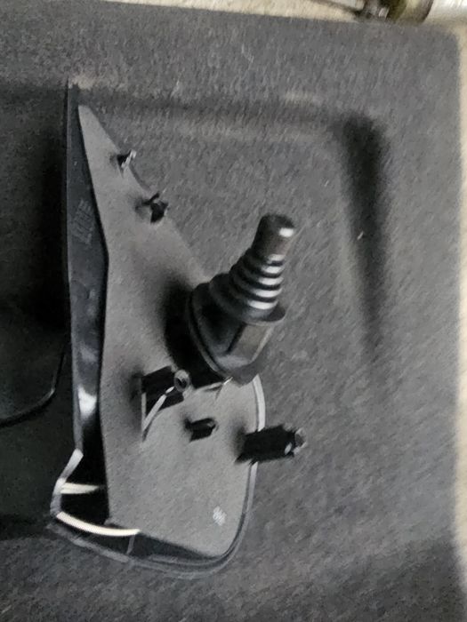 Oglinda stanga dreapta manuala completa Peugeot 206 + 2009