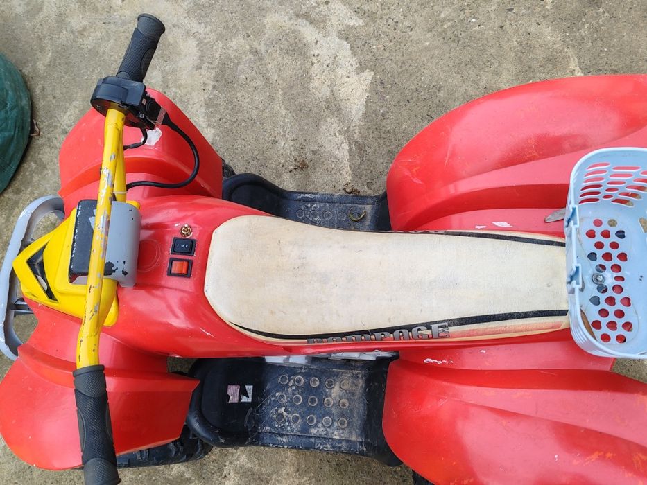 ATV copii electric