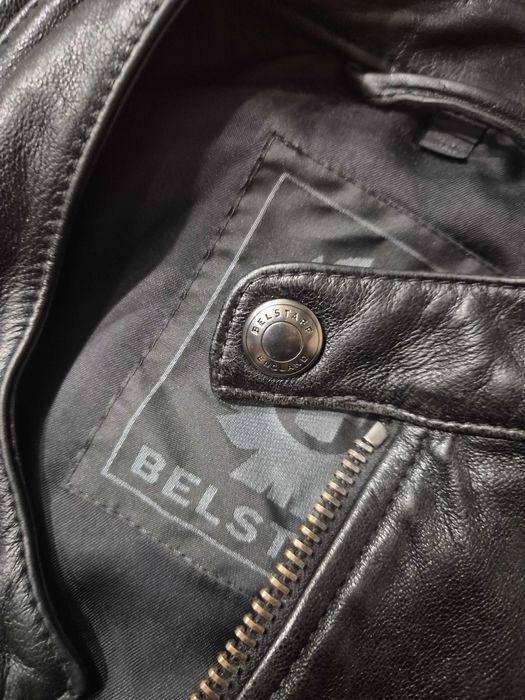 Belstaff V Racer кожено яке 58