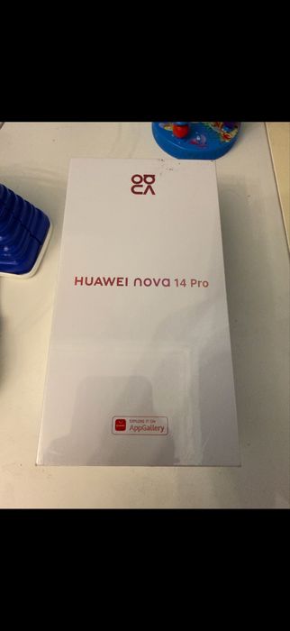 Huawei nova 14 pro