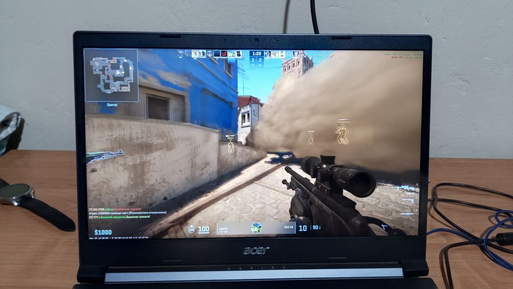 Acer Aspire 7 сатылады