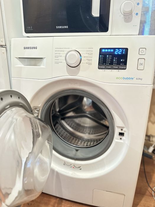 Холодильник Haier система no frost