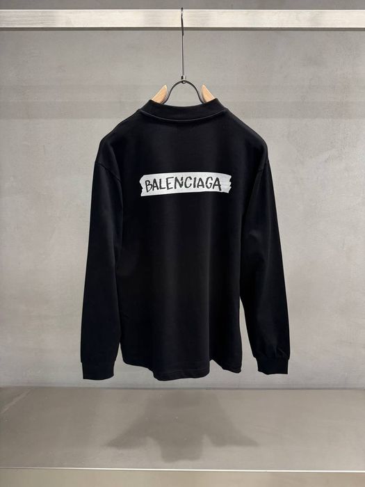 Balenciaga блуза S-4XL