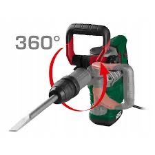 Нов Къртач Parkside 1300W.-15J.Германия