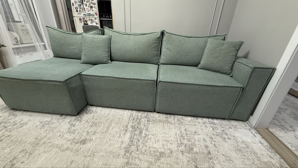 Продам модный диван, раскладной