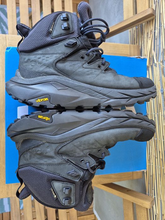 Ghete / Adidași Hoka M Kaha 2 GTX, Mărimea 44 2/3, Gore-Tex