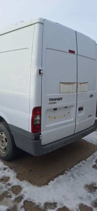 Продам срочно Fort транзит