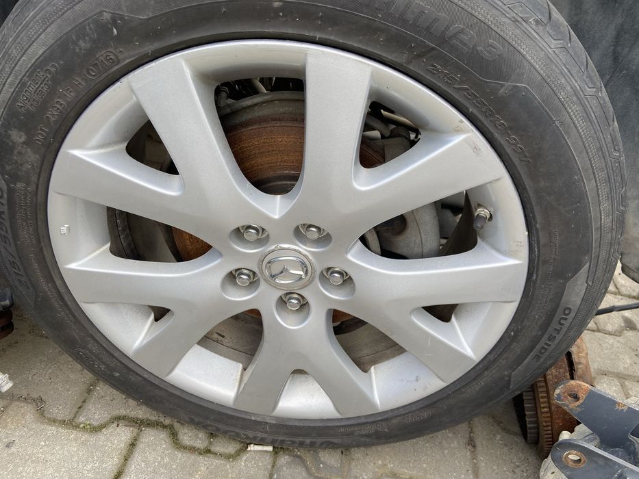 Джанти 18” за Mazda CX7/5х114.3/Nissan,Toyota