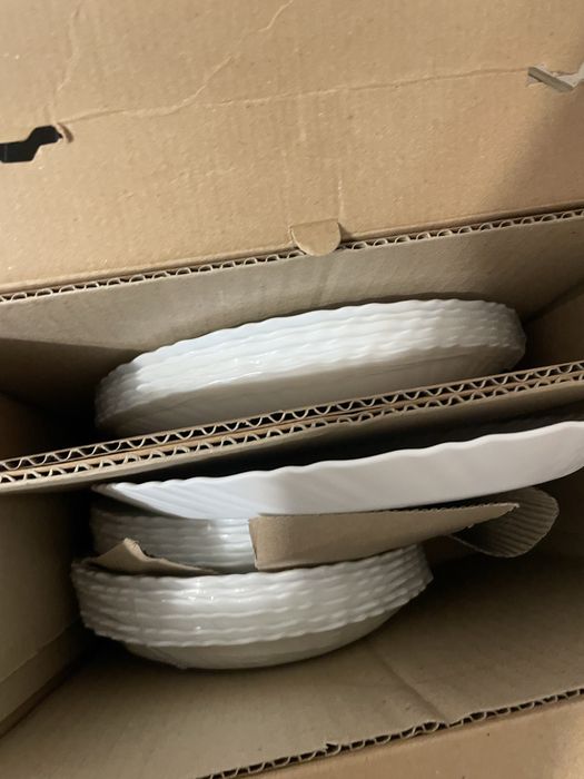 Новый набор посуды