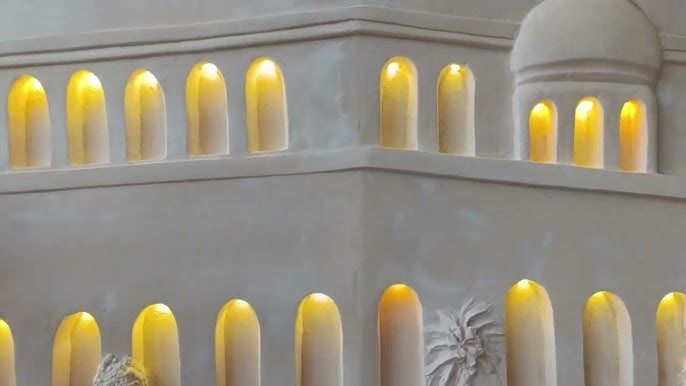 Кааба рельеф. Мекка Рельеф Барельеф