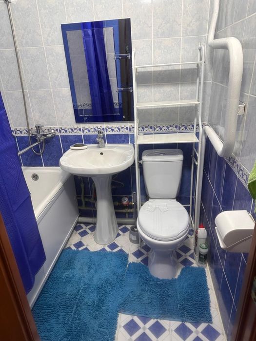 Квартира 2х комнатная