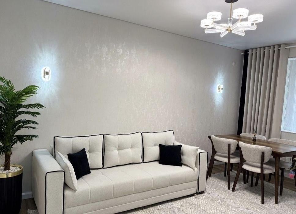 2-комн. квартира, 50 м², Мирзо-Улугбекский район