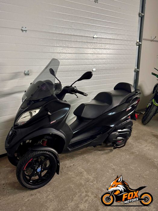 Piaggio MP3 LT350 2020 Permis B - Fox Motors Sales