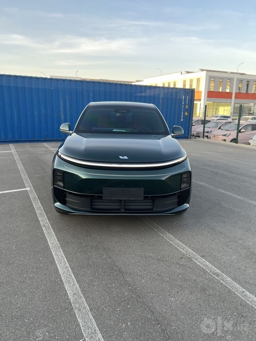Li 6 PRO Yashil Rang