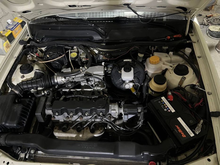 Nexia 2 Qaymoq rangli