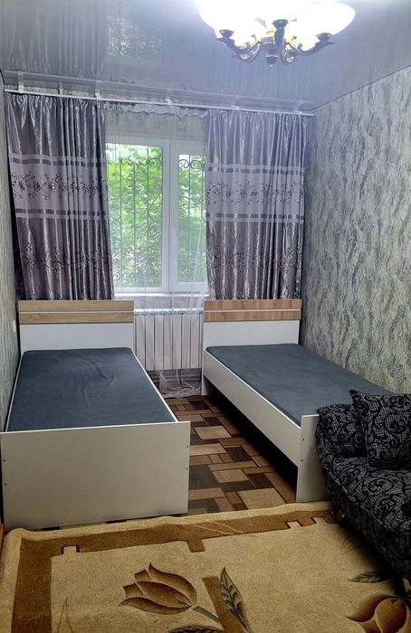 3х комнатная квартира