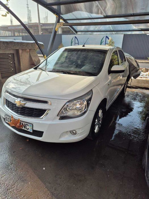 Chevrolet Cobatl