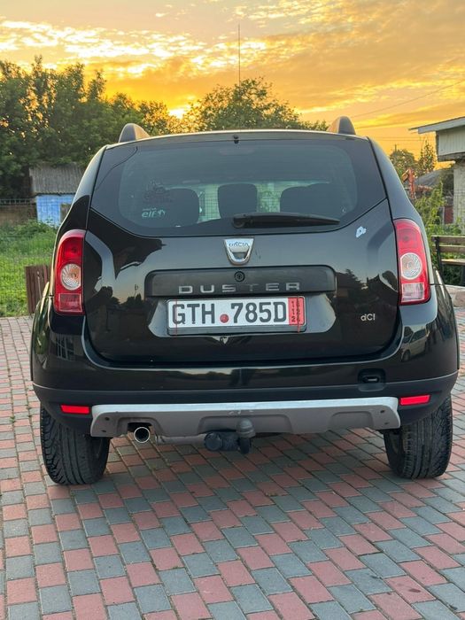 DACIA Duster 2011 — imagine 4