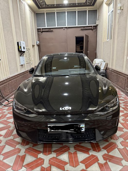 Kia ev6 GT full electro