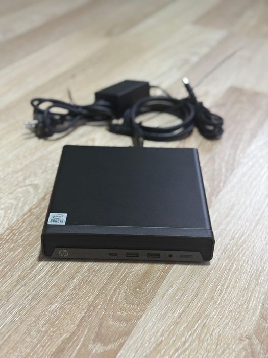 HP ProDesk 400 G6 i5 32GB 2TB Windows 11 Pro