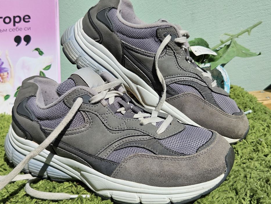 Zara кецове в сиво  N39