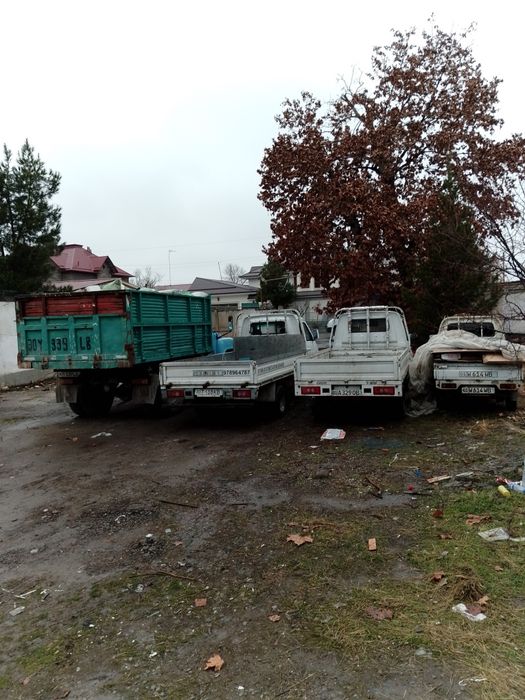 Vivoz musor stroy moʻsor
