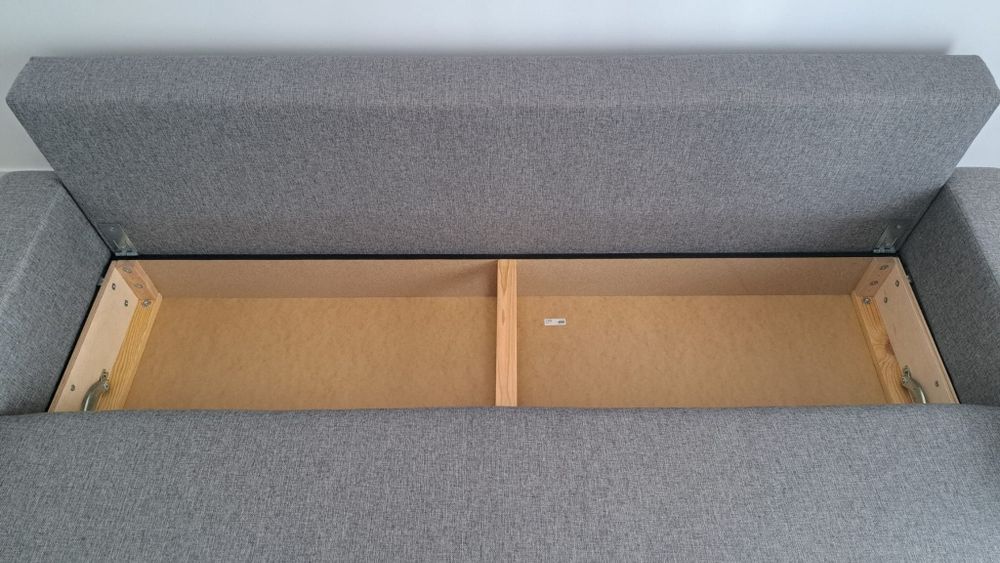 Canapea extensibila 3 locuri Ikea