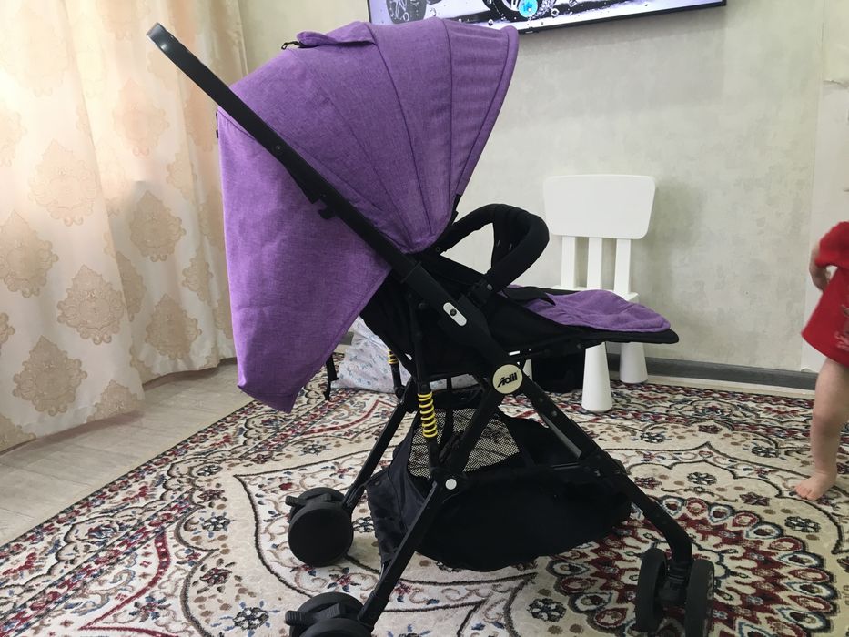 Коляска прогулочная