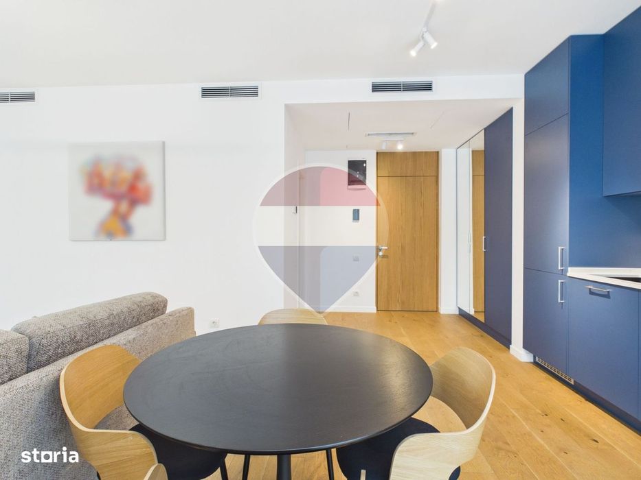 Apartament luminos 2 camere, mobilat complet in Amber Forest