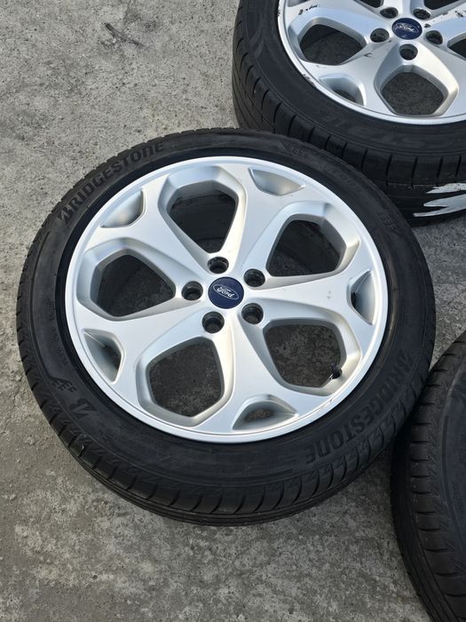 Джанти 18 / 5х108 - Ford 5x108