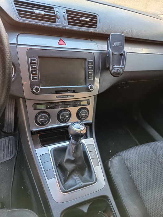 Vand Vw passat b6, motor defetct